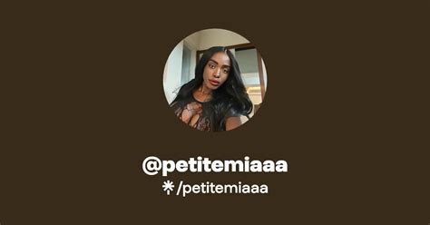 @PetiteMiaaa .